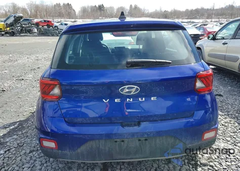 2021 Hyundai Venue Se из США, поврежденный, VIN KMHRB8A3XMU099980